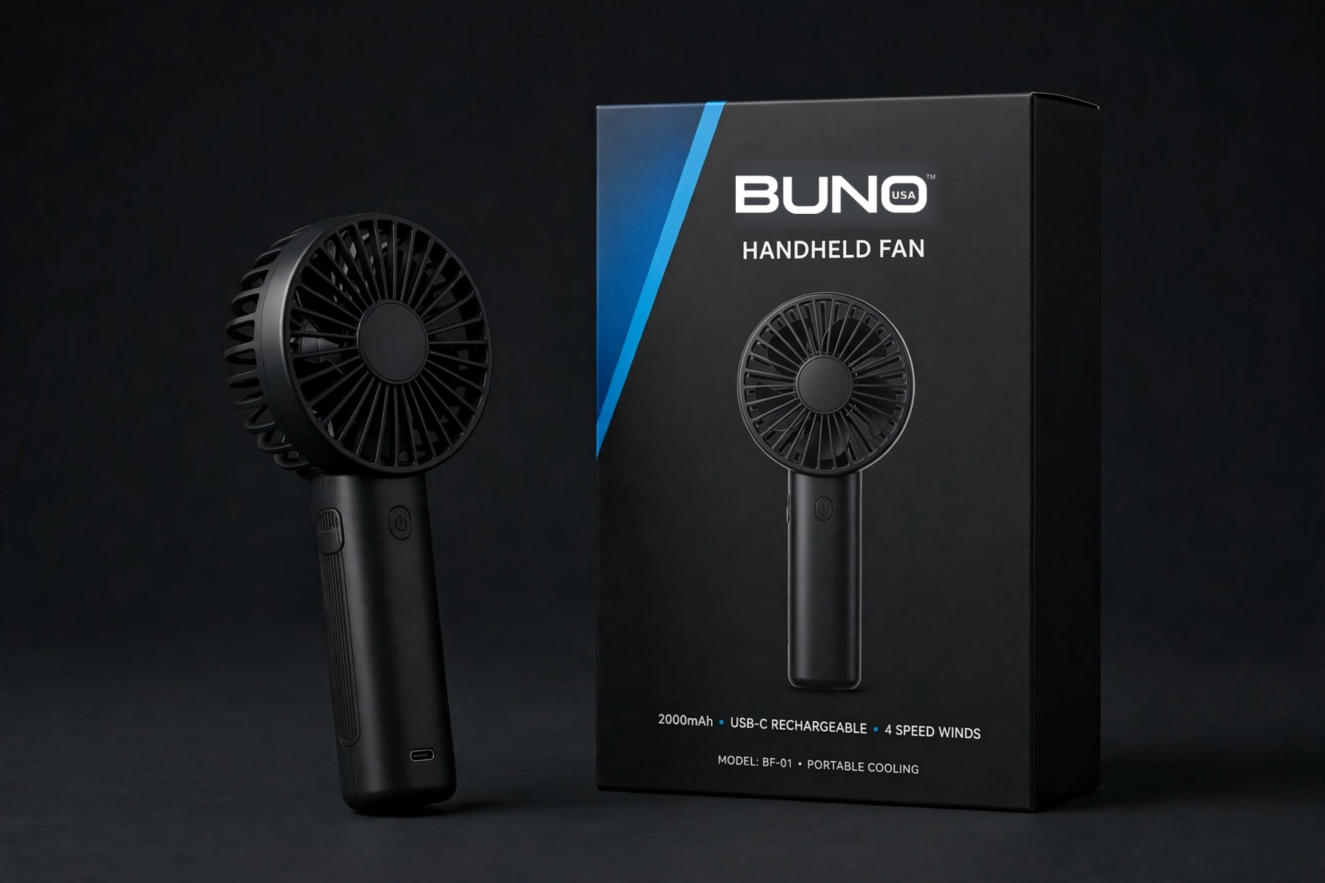 BUNO Handheld Fan